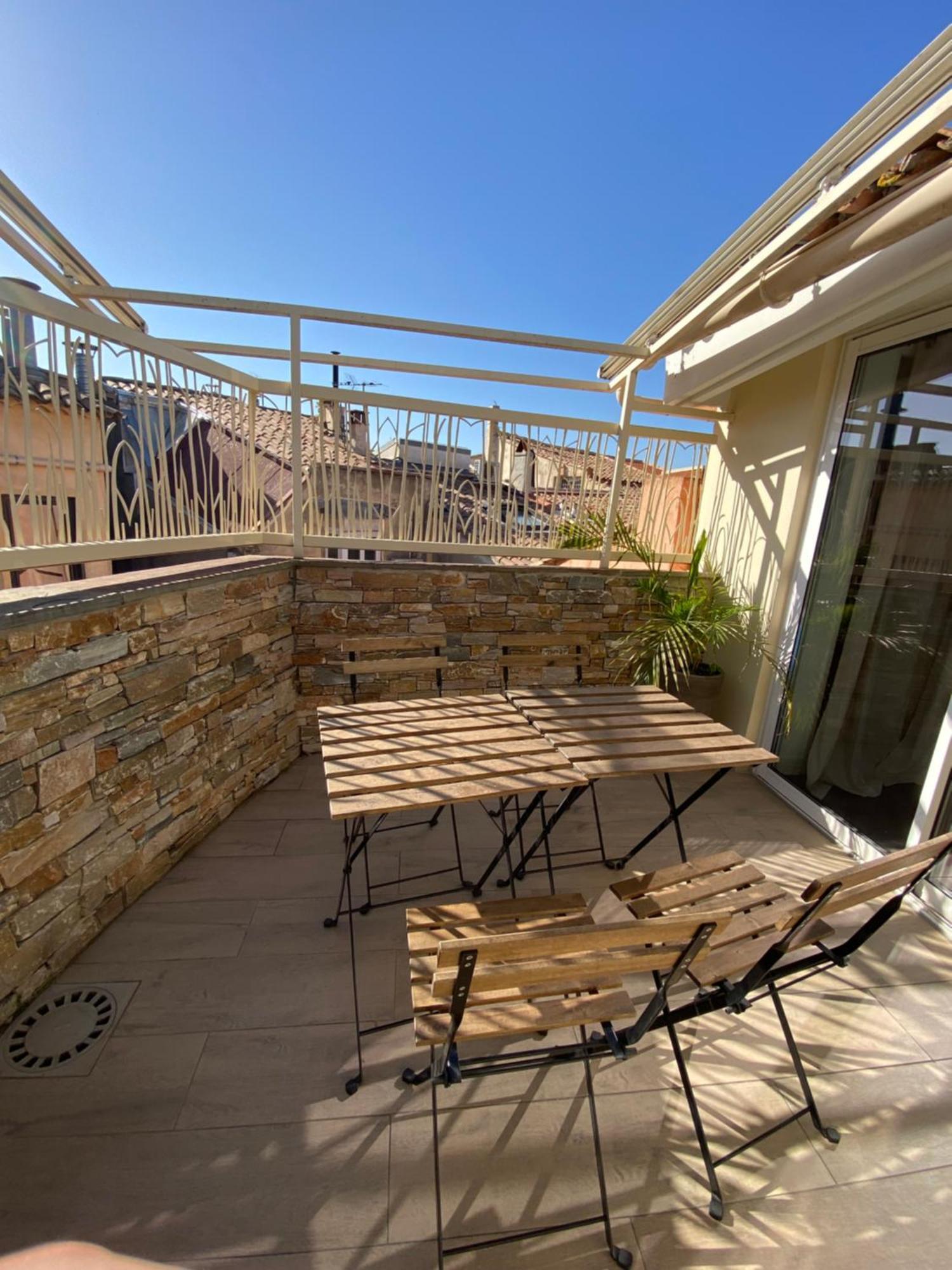 Hypercenter Lovely Duplex With Terrace Clim Wifi Aix-en-Provence Eksteriør bilde